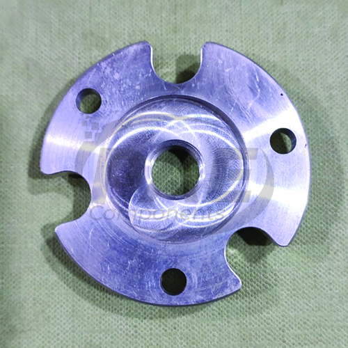 EVR Motor Machined Components 3